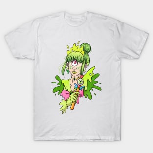 Magical Cyclops Girl T-Shirt